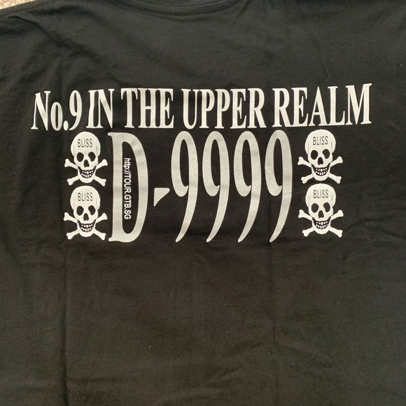 Drain Gang world tour shirt - Picture 4 of 4